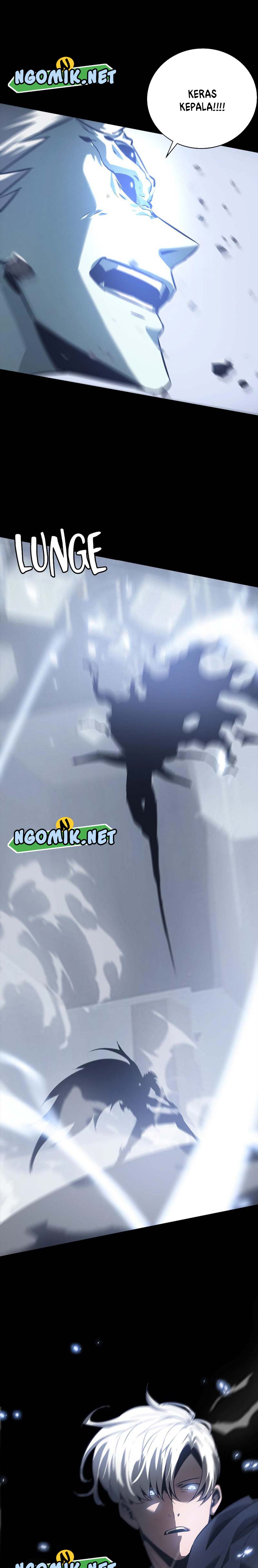 The Blade of Evolution – Walking Alone in the Dungeon Chapter 75 Gambar 9